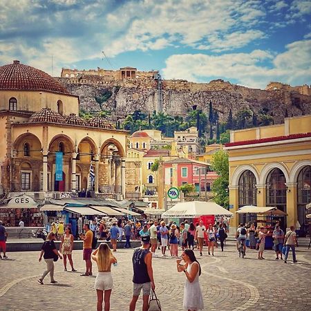 Appartement Tout Confort Athens Luaran gambar
